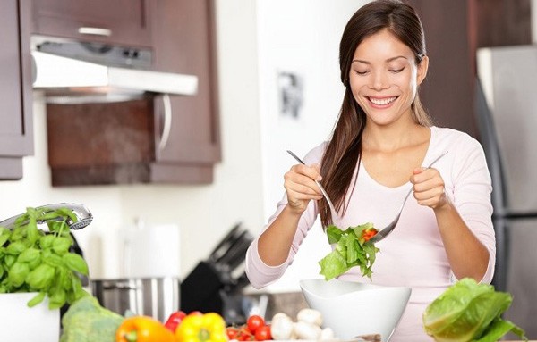 Top 15 phương pháp ăn tết không lo tăng cân giữ eo thon dáng đẹp 15