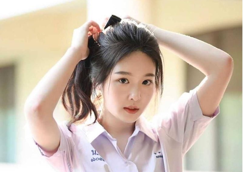 20 kiểu tóc dành cho học sinh nữ cấp 2 xinh đẹp khi đến trường - zemahair.com