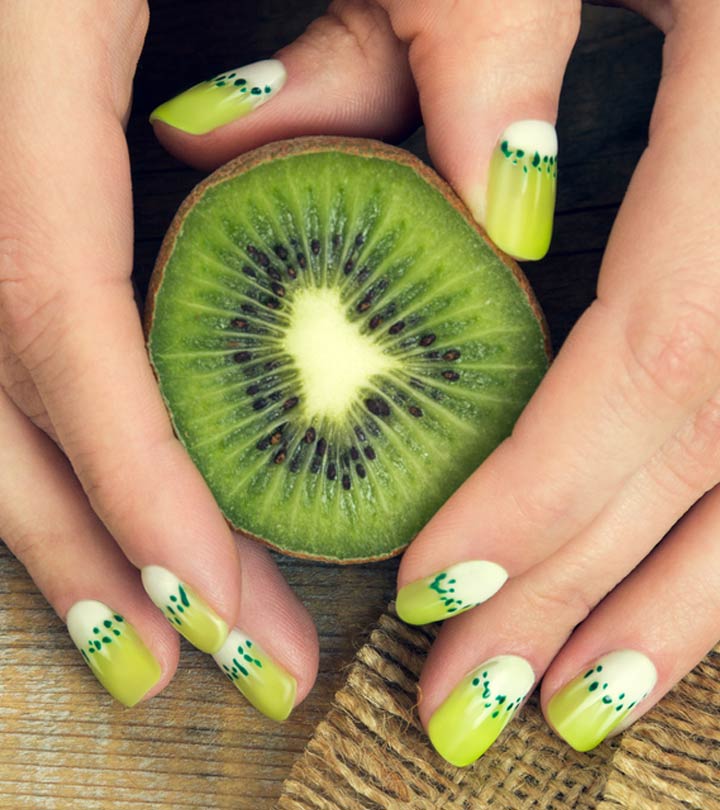 15 Best Green Nail Polish Colors For Every Skin Tone This 2021