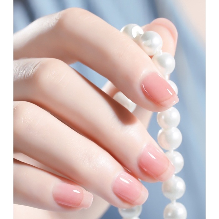 Chi tiết hơn 52 về móng tay màu thạch đẹp mới nhất  Du học Akina