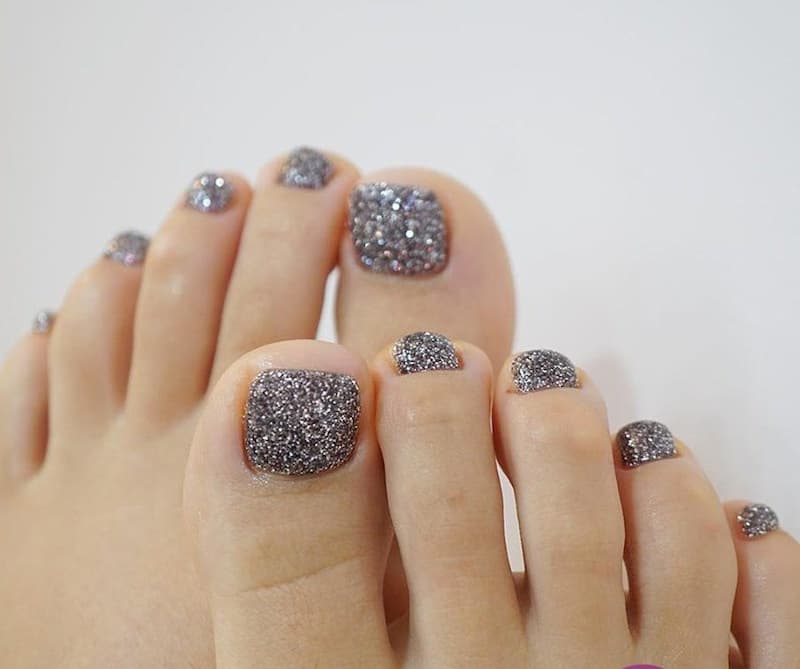 1000+ Mẫu nail chân HOT siêu đẹp được nhiều chị em lựa chọn
