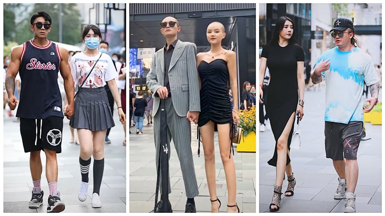 Dịch bảng size quần áo Trung Quốc CHUẨN nhất Update 2021