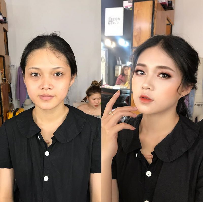 Tổng Hợp 30 Địa Điểm Trải Nghiệm Dịch Vụ Makeup Sài Gòn Nổi Tiếng