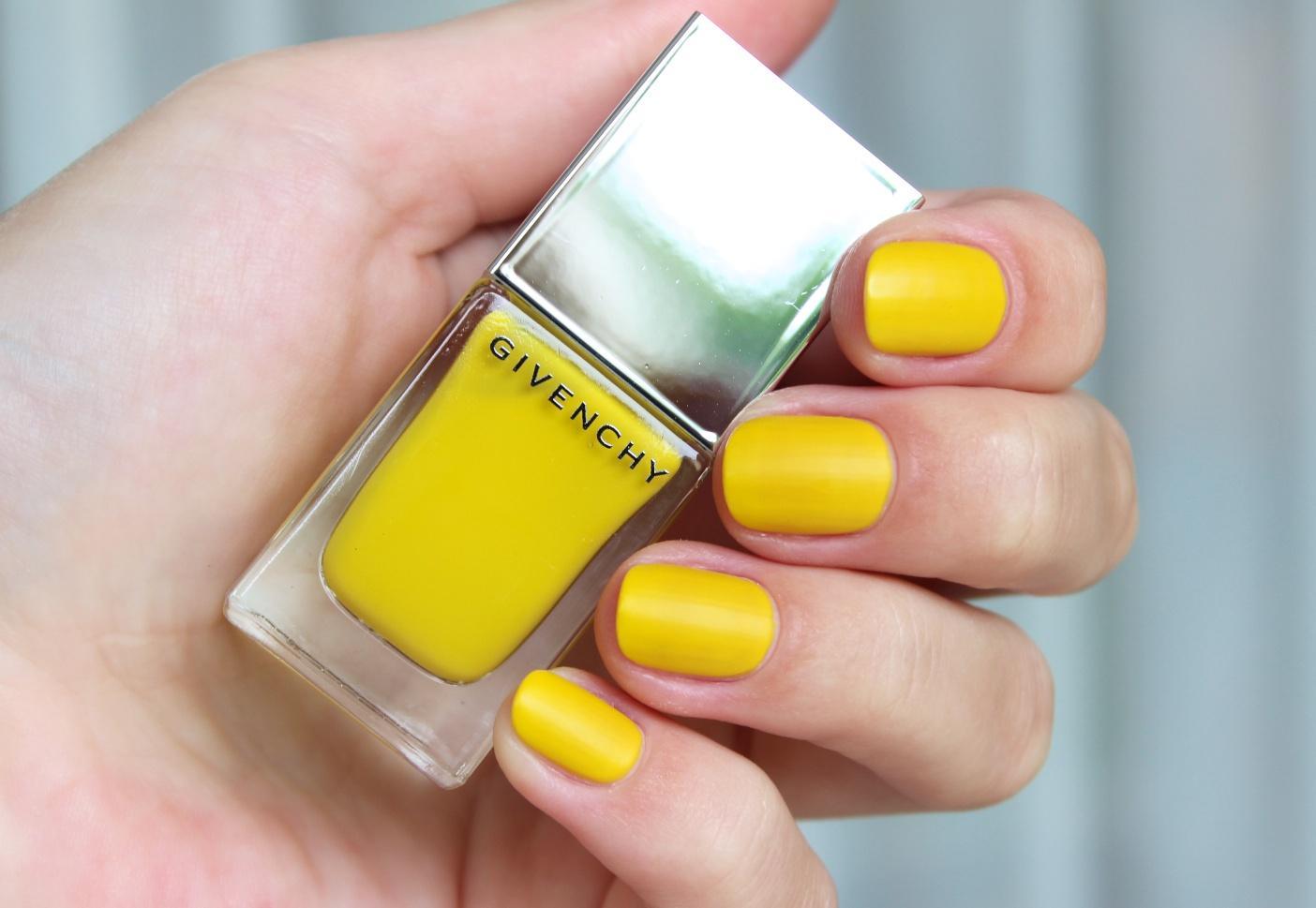 Mustard Yellow nails for Android - APK Download