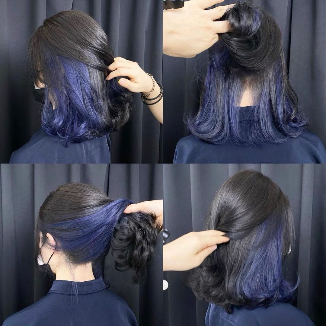 Top 7 kiểu gẩy light tóc ngắn đẹp xỉu lên xỉu xuống cho chị em - Trung Tâm  Đào Tạo Việt Á