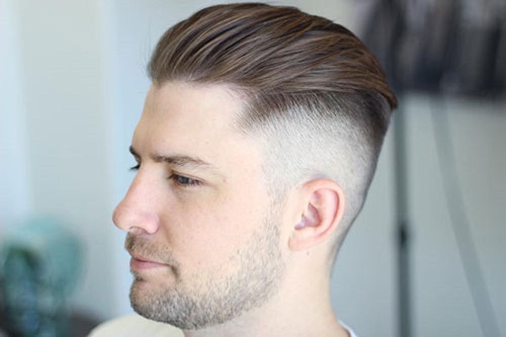 BEST 80+ Kiểu tóc Undercut nam đẹp và sẽ là HOT TẾT 2019 | Mens hairstyles undercut, Undercut hairstyles, Men haircut undercut