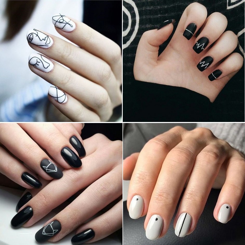 Tổng hợp 10 mẫu vẽ nail móng tay đẹp rất đơn giản bạn gái không nên bỏ lỡ   Kiến thức Online