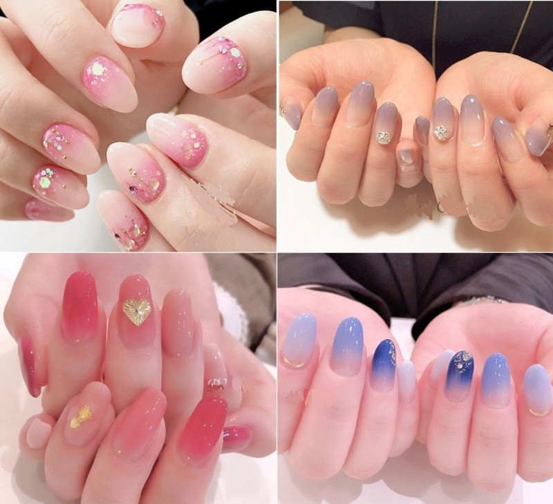 5 mẫu nail màu pastel nhẹ nhàng cho cô gái ngọt ngào  Làm Điệu
