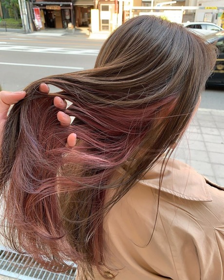 20 Kiểu tóc Ombre màu đẹp từ nữ tính đến cá tính không thể bỏ qua