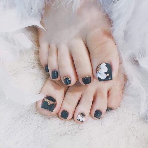 Các kiểu nail đẹp, những mẫu móng tay đẹp, mẫu móng chân đẹp hot nhất (2021) ✔️ Cẩm Nang Tiếng Anh ✔️ - Monrun.vn