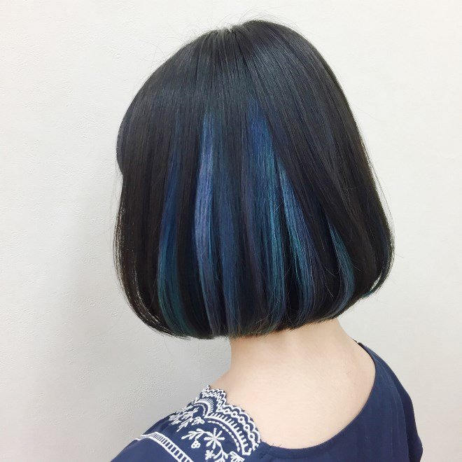 Highlight Dye für kurzes Haar – 30 extrem trendige Farben, ohne wählerisch für die stilvollste Dame zu sein – Kitchen Guide Blog
