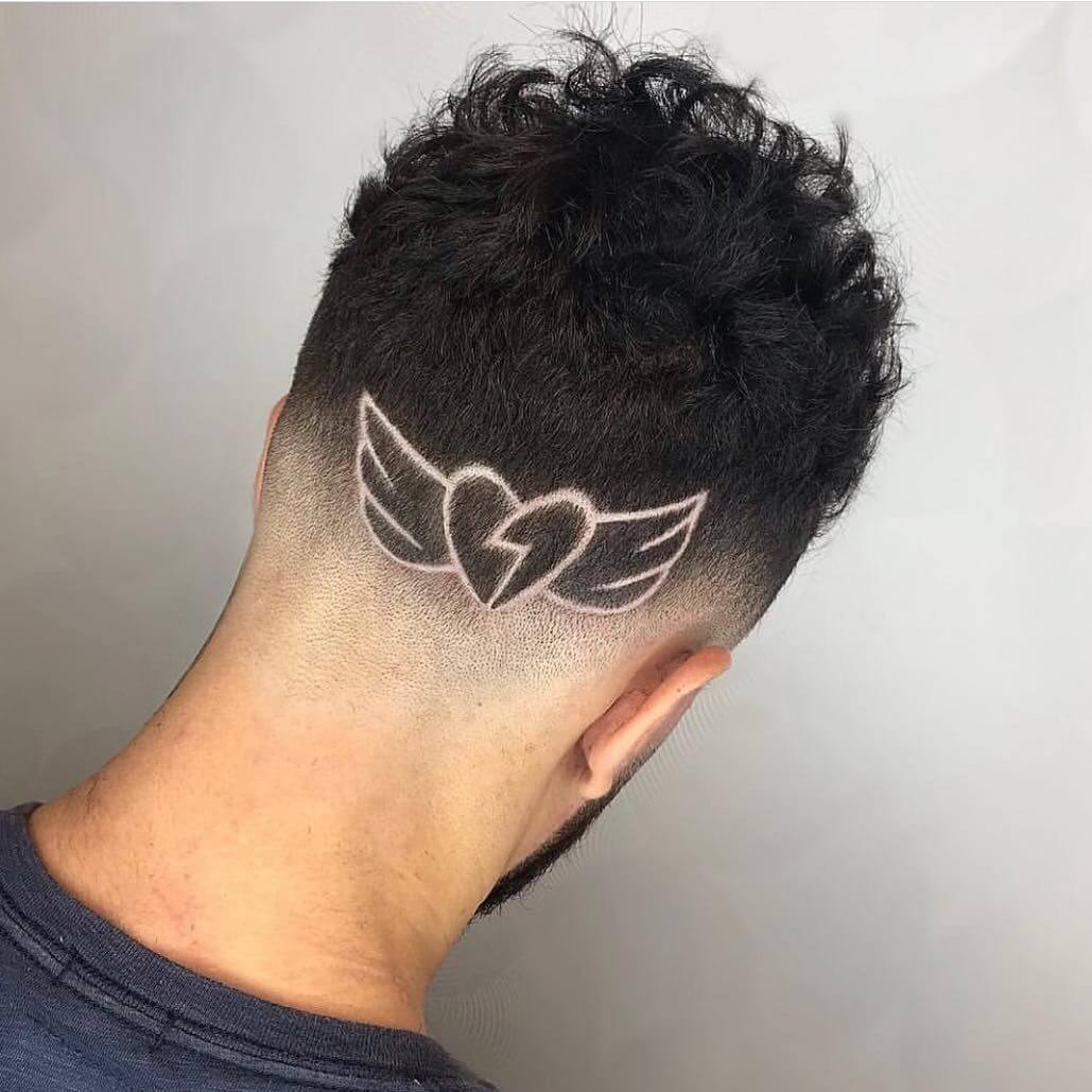 Tattoo tóc nam chất 2022  TRẦN HƯNG ĐẠO