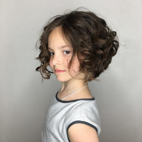 Tổng hợp những kiểu tóc xoăn cho bé gái 7 tuổi amp;#34;hotamp;#34; nhất hiện nay - 4