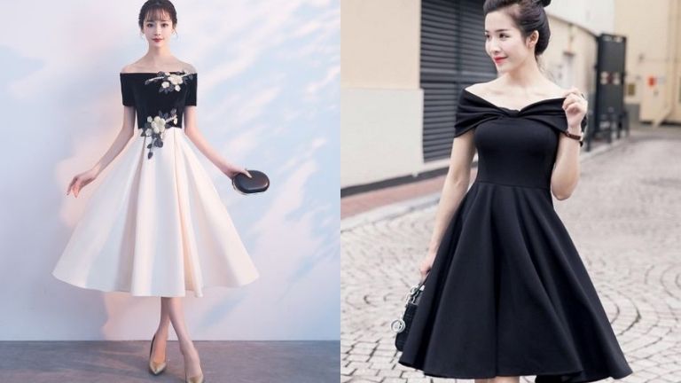 Top 15 Váy Đi Dự Tiệc Cưới Dễ Thương, Trẻ Trung,“HOT” Nhất Nǎm 2022