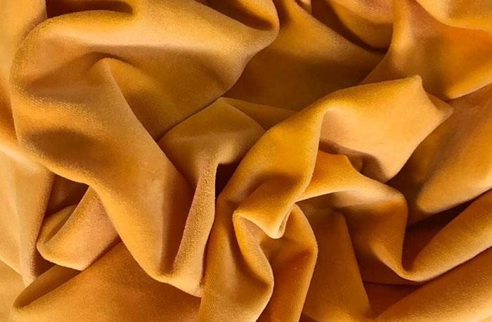 Vải Cotton nhung và những thông tin thú vị về chất liệu mới lạ - CÔNG TY IN VẢI 3D THIỆN LINH