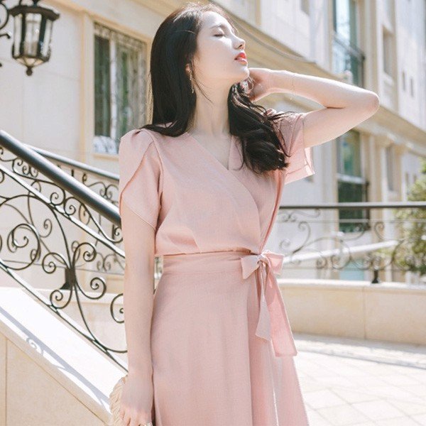 BTS váy hồng công sở siêu xinh cho nàng tỏa sáng vào những ngày Thu nh – TuTu Store
