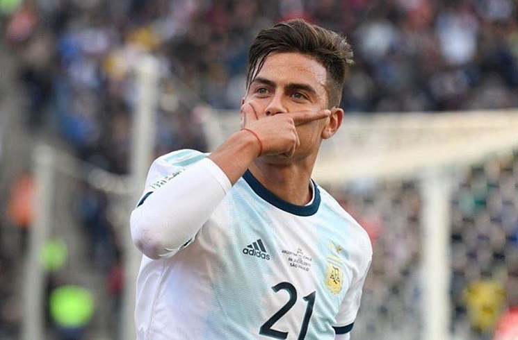 Paulo DYBALA: “Argentina deserved more than third place at Copa America” | Mundo Albiceleste