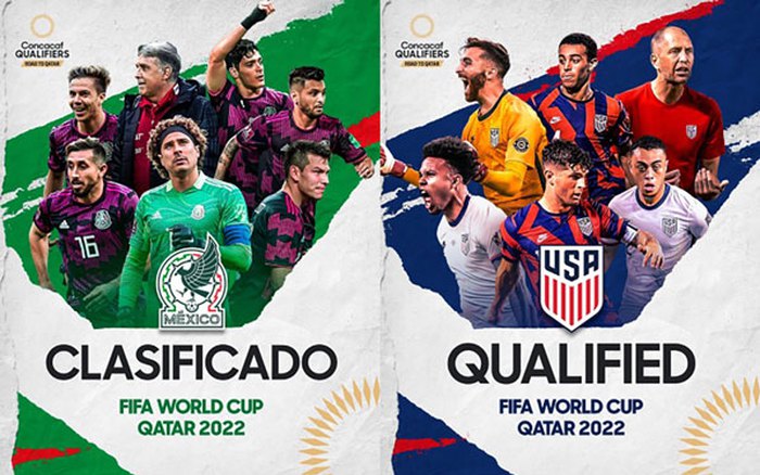 Hạ màn vòng loại World Cup 2022 tại CONCACAF - Báo Người lao động