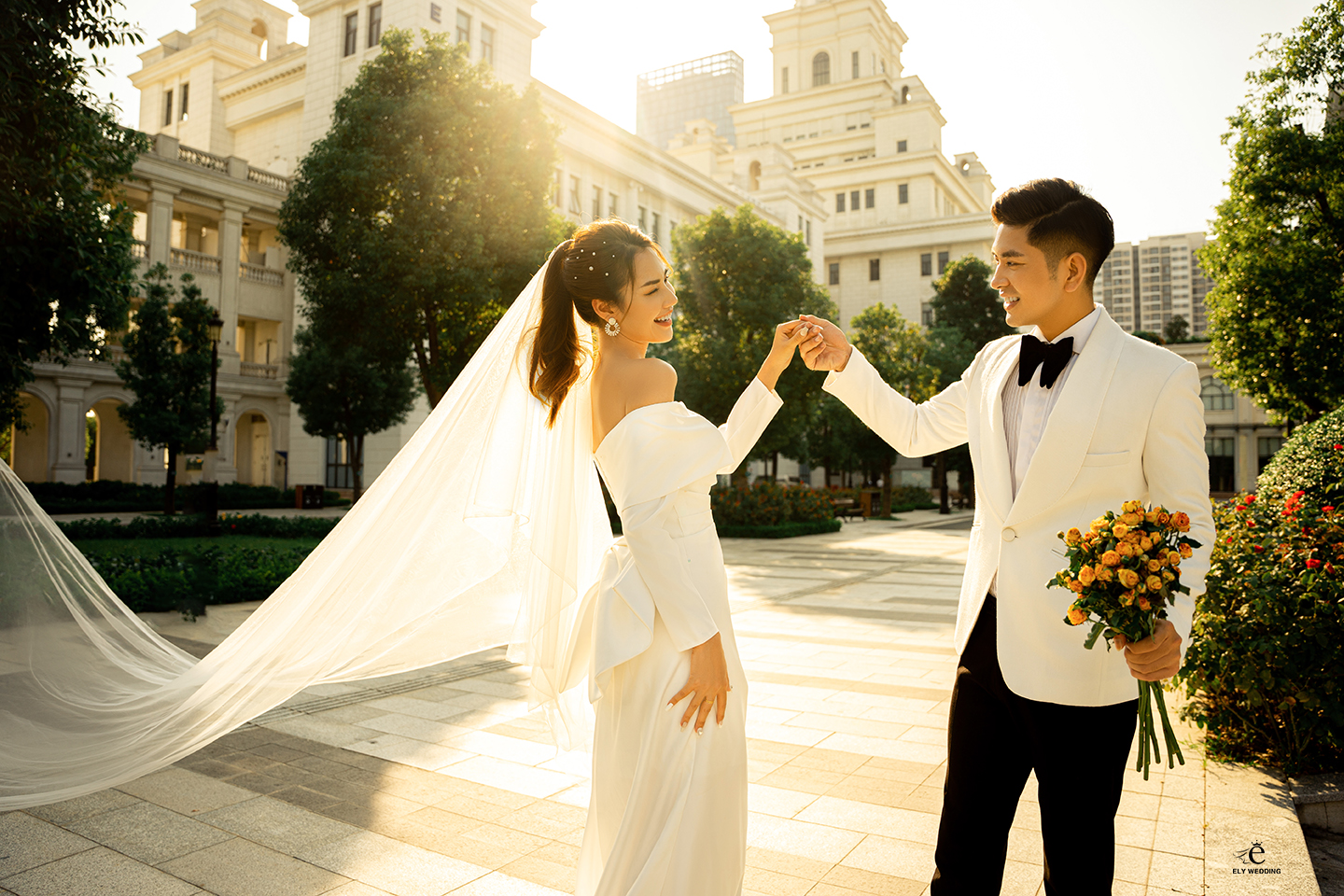 Ely Wedding: Dịch Vụ Chụp Ảnh Cưới Uy Tín Tại Hà Nội