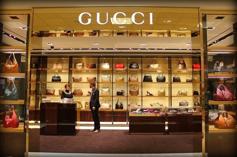 Thương hiệu Gucci - Biểu tượng thời trang dành cho quý tộc