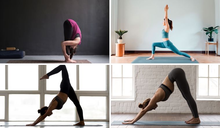 7 bài tập yoga buổi sáng giúp bạn tỉnh táo và tràn đầy năng lượng