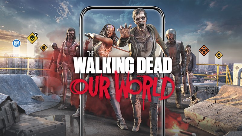 The Walking Dead: Thế giới của chúng ta